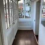 Old Rustic Simple Swiss Flat 60m2 Authentic Center Parking Small Bath Apartamento Burgdorf