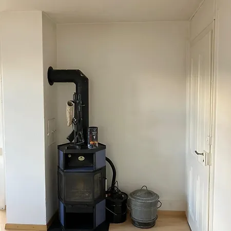 Old Rustic Simple Swiss Flat 60m2 Authentic Center Parking Small Bath 布格多夫