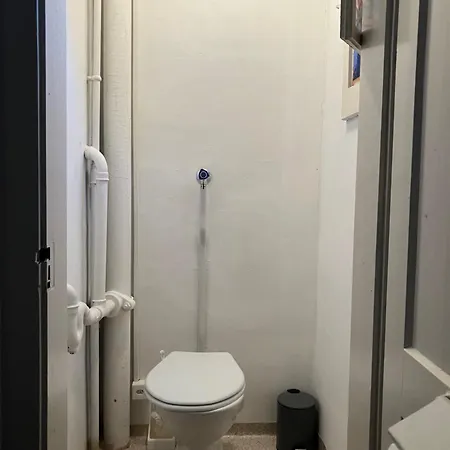 Old Rustic Simple Swiss Flat 60m2 Authentic Center Parking Small Bath * 布格多夫